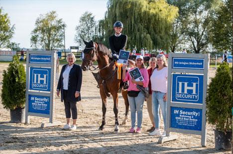 Dressur- und Springreitturnier Trebur