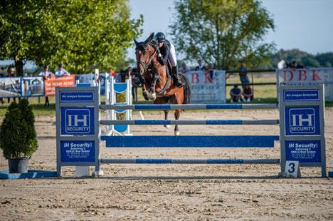 Dressur- und Springreitturnier Trebur