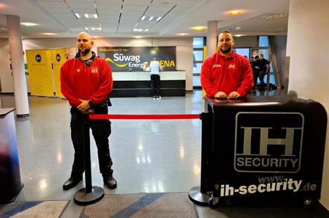 einlsskontolle_hallenevent