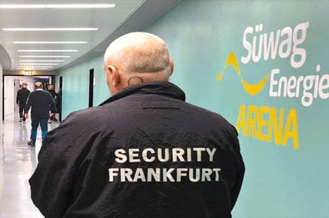 security_frankfurt