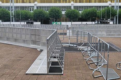 event security frankfurt