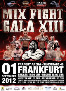 Mix Fight Gala