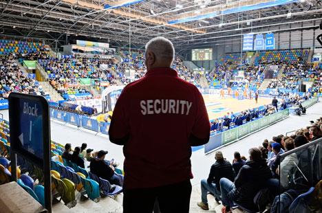 event security