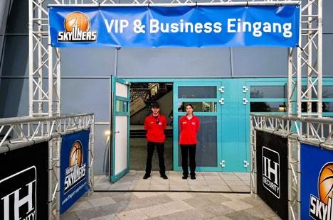 vip security
