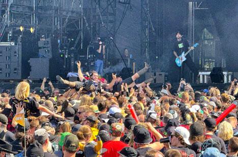 Wacken Security