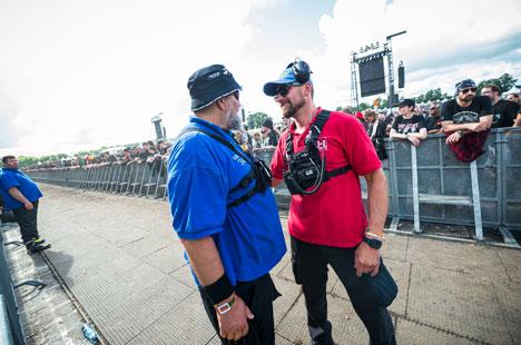 event security