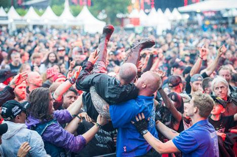 Wacken Security