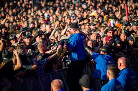 Wacken Security