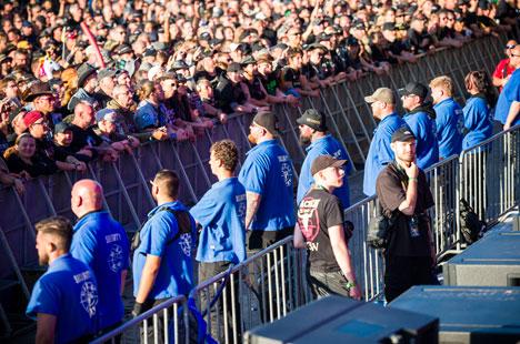 Wacken Security