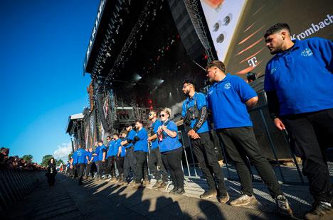 Wacken Security