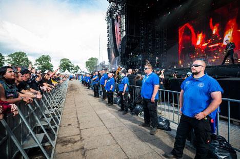 Wacken Security