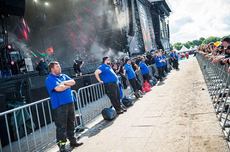 Wacken Security