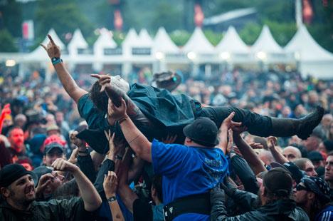 Wacken Security